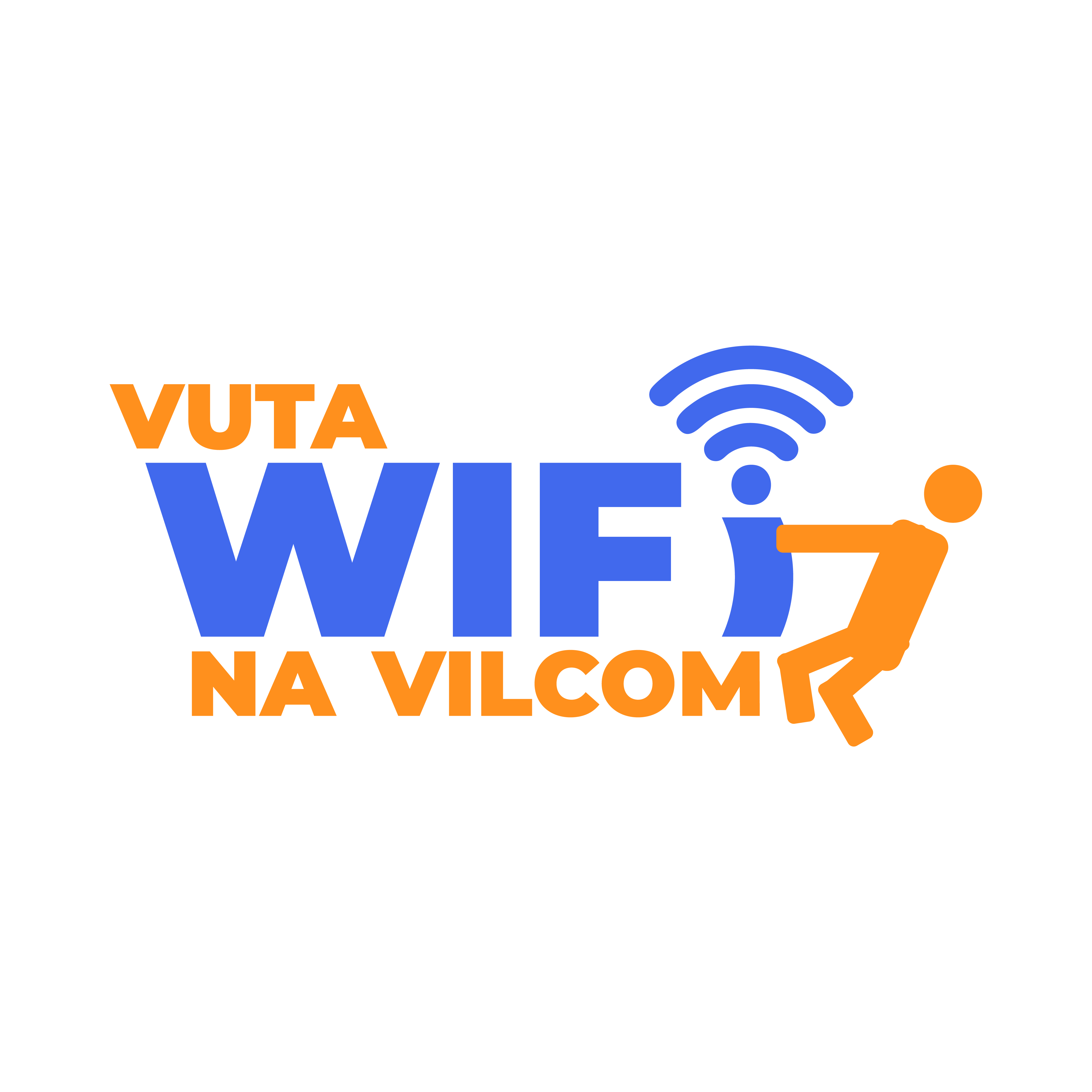 Vilcom Logo
